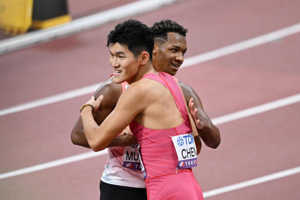 深一度|迈入北京时间,中国田径如何抓住世锦赛上的希望之光