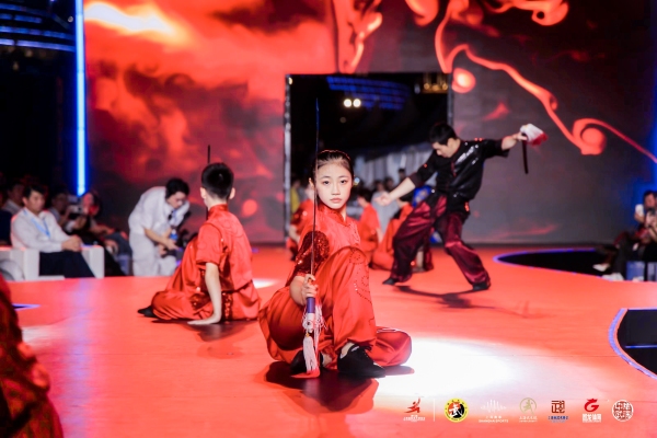 上海国际武术博览会开幕，全球5000余名运动员(yuán)汇(huì)聚(jù)申(shēn)城(chéng)