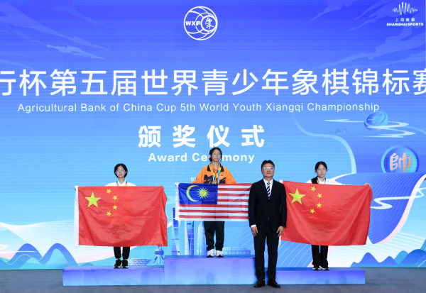 两项象棋赛事在上海落幕,1200场对局掀起联动世界的狂欢