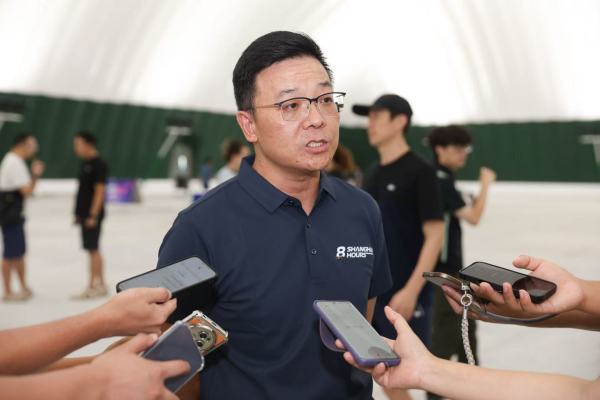世界无人机足球锦标赛全球首秀在上海,这项赛事由他(tā)们(men)打(dǎ)头(tóu)阵(zhèn)
