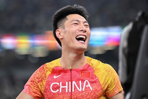 8米33!世锦赛跳远摘铜,石雨豪找回曾经一飞冲天的自己