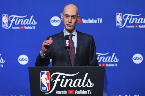 如今的NBA,要做篮球世界的宇树科技