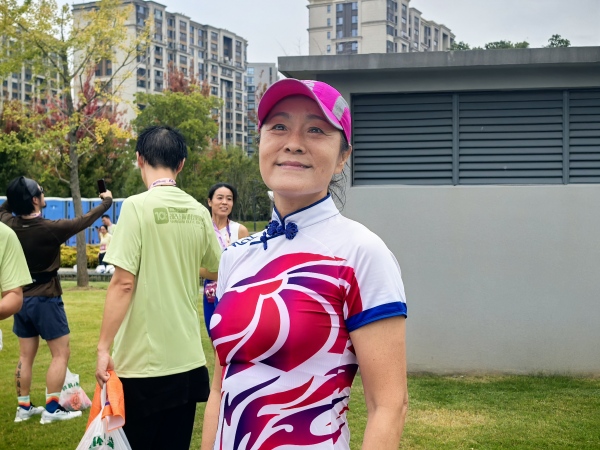 现场|打磨十年成就世界田联金标,这场10公里的魅力何在